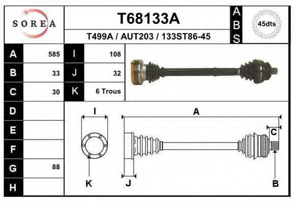 EAI T68133A