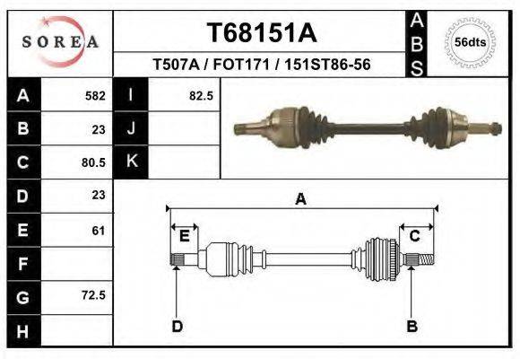 EAI T68151A