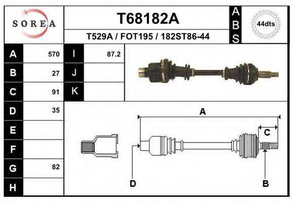 EAI T68182A