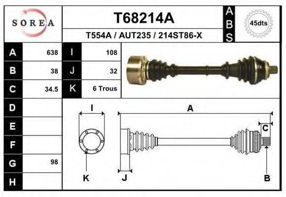 EAI T68214A