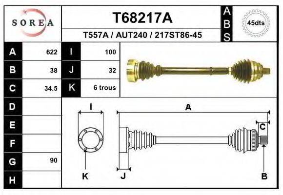 EAI T68217A