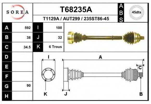 EAI T68235A