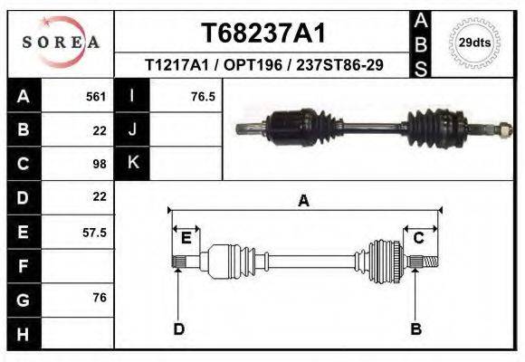 EAI T68237A1