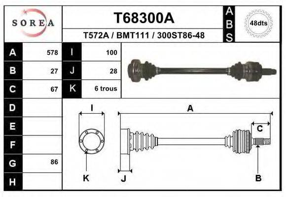 EAI T68300A