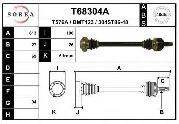 EAI T68304A