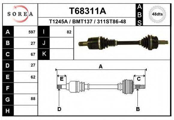 EAI T68311A