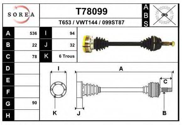 EAI T78099