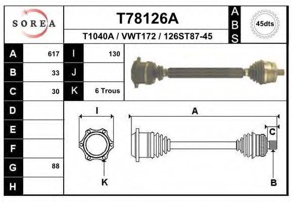 EAI T78126A