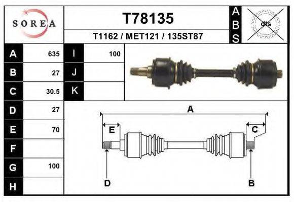EAI T78135