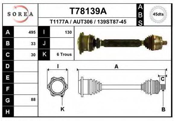 EAI T78139A
