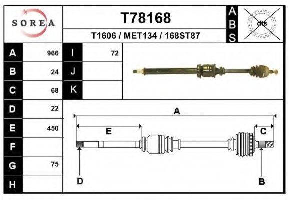 EAI T78168