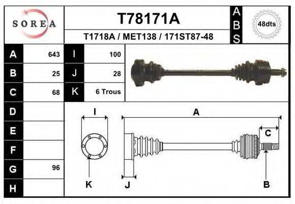 EAI T78171A
