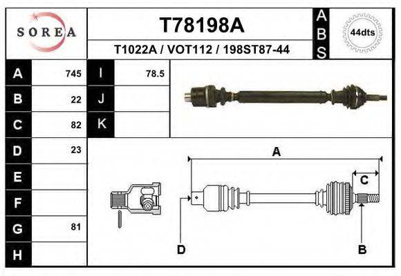 EAI T78198A