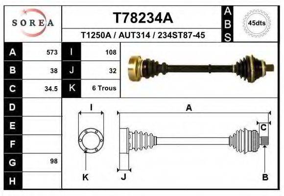EAI T78234A