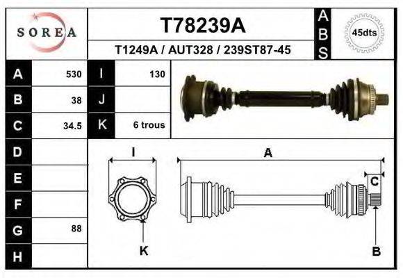 EAI T78239A