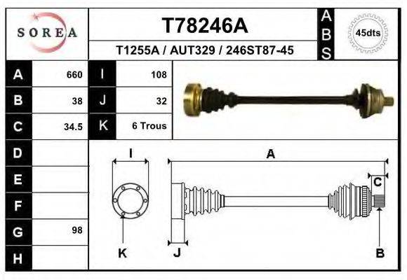 EAI T78246A