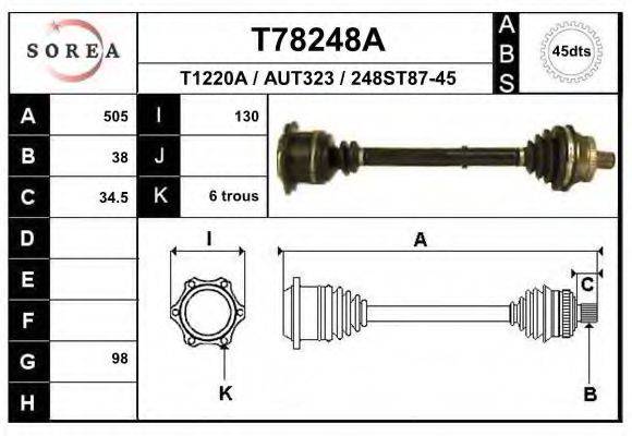 EAI T78248A