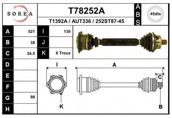 EAI T78252A