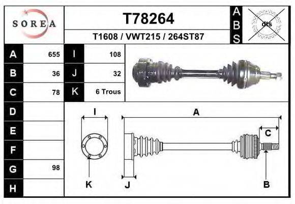 EAI T78264