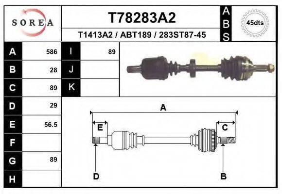 EAI T78283A2
