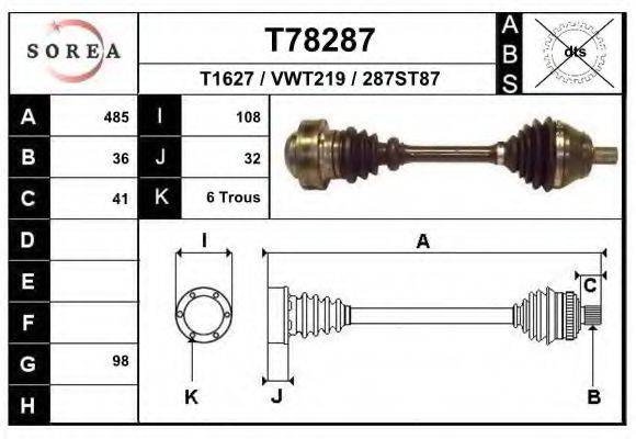 EAI T78287