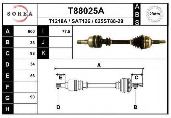 EAI T88025A