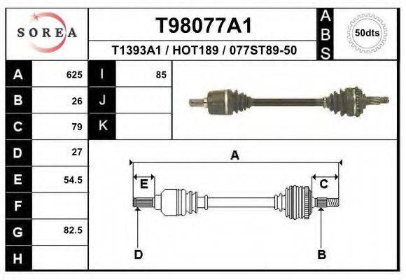 EAI T98077A1