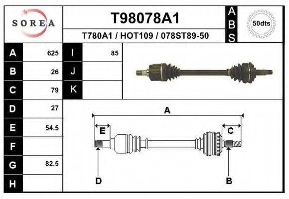 EAI T98078A1