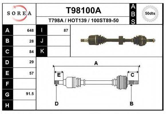 EAI T98100A