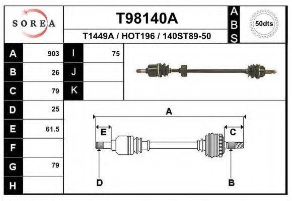 EAI T98140A