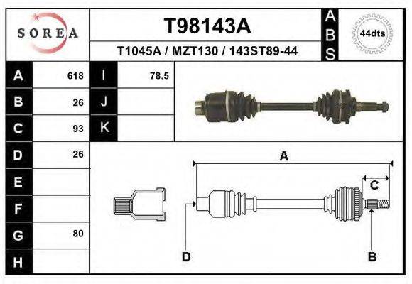 EAI T98143A