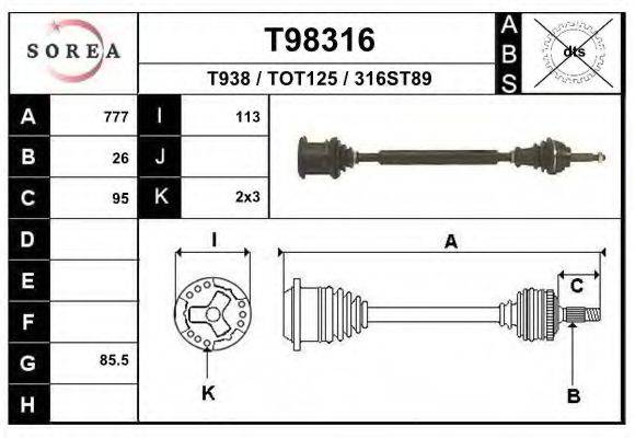 EAI T98316