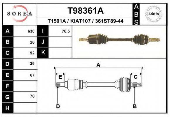 EAI T98361A