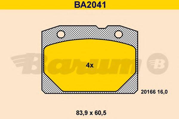 BARUM BA2041