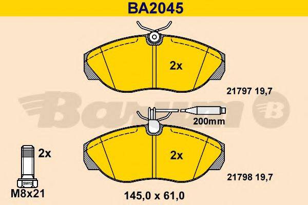 BARUM BA2045