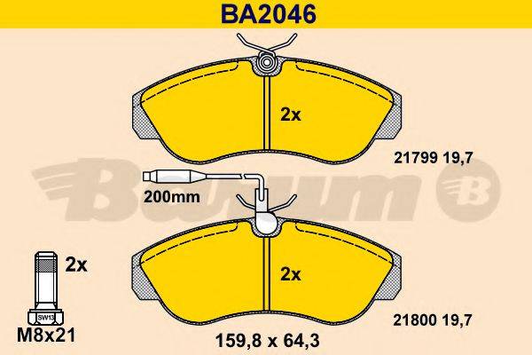 BARUM BA2046