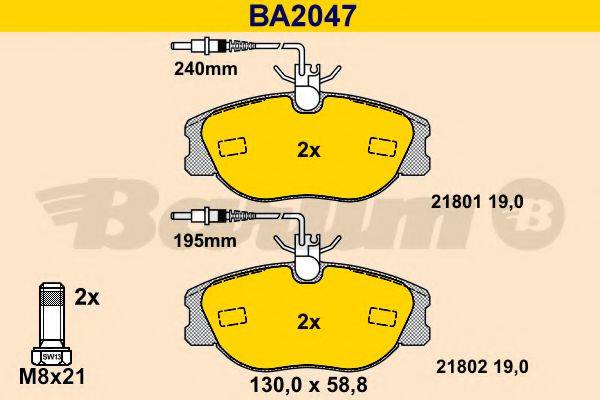 BARUM BA2047