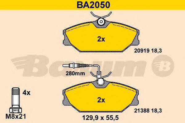 BARUM BA2050