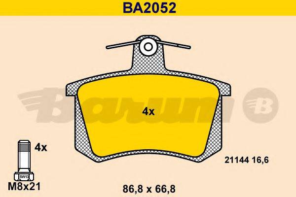 BARUM BA2052