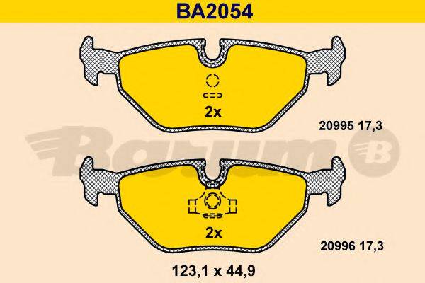 BARUM BA2054