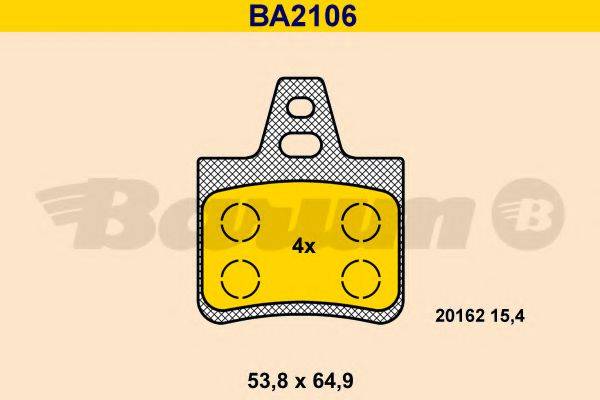 BARUM BA2106