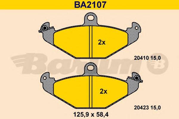 BARUM BA2107