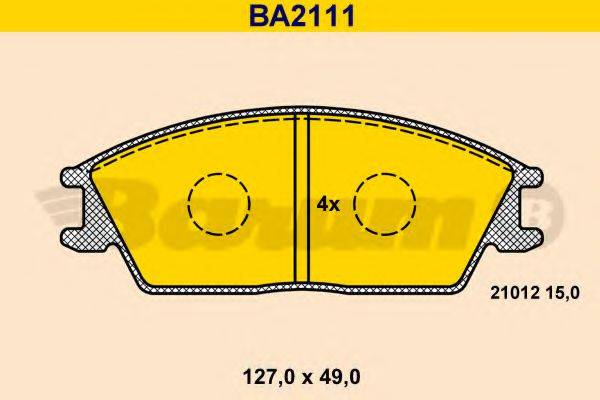 BARUM BA2111