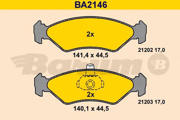 BARUM BA2146