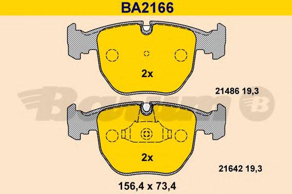 BARUM BA2166
