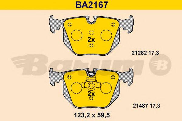 BARUM BA2167