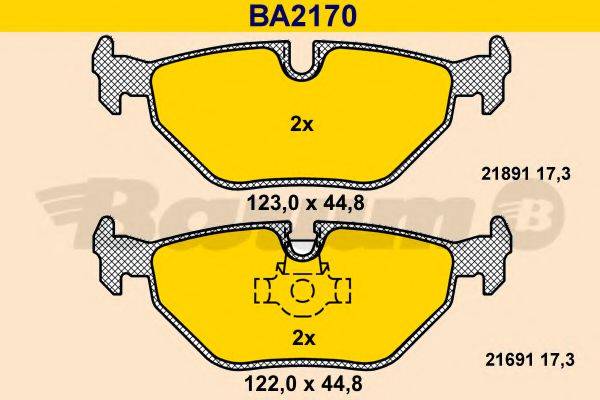 BARUM BA2170