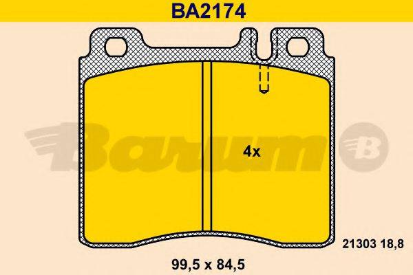 BARUM BA2174