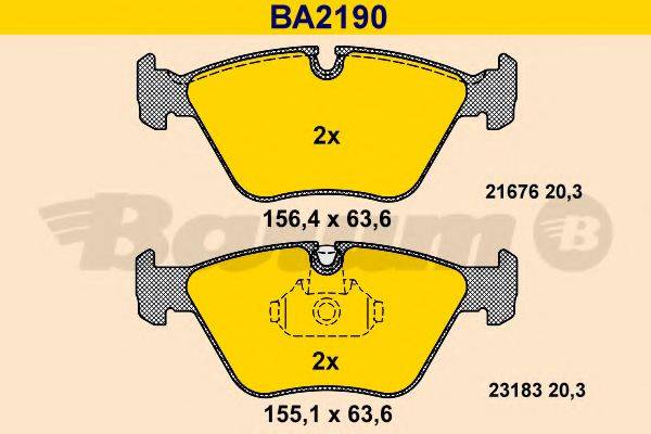 BARUM BA2190