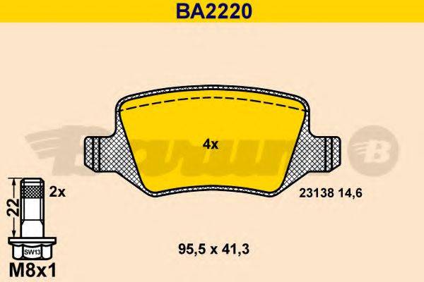 BARUM BA2220